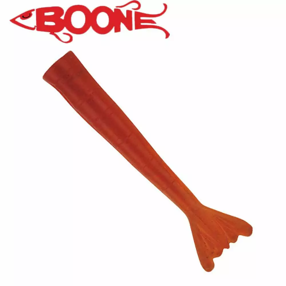 Jig Boone Bait Boone Shrimp Tout Tail 10Pk 3" 5 Boone Bait Co Boone Shrimp Tout Tails 10PK 3" Jigs