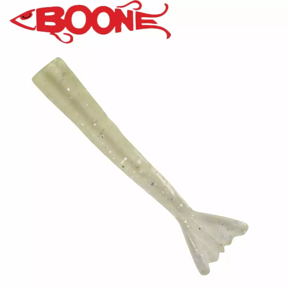 Jig Boone Bait Boone Shrimp Tout Tail 10Pk 3" 9 Boone Bait Co Boone Shrimp Tout Tails 10PK 3" Jigs