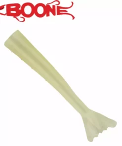 Boone Bait Co Boone Shrimp Tout Tails 10PK 3" Jigs