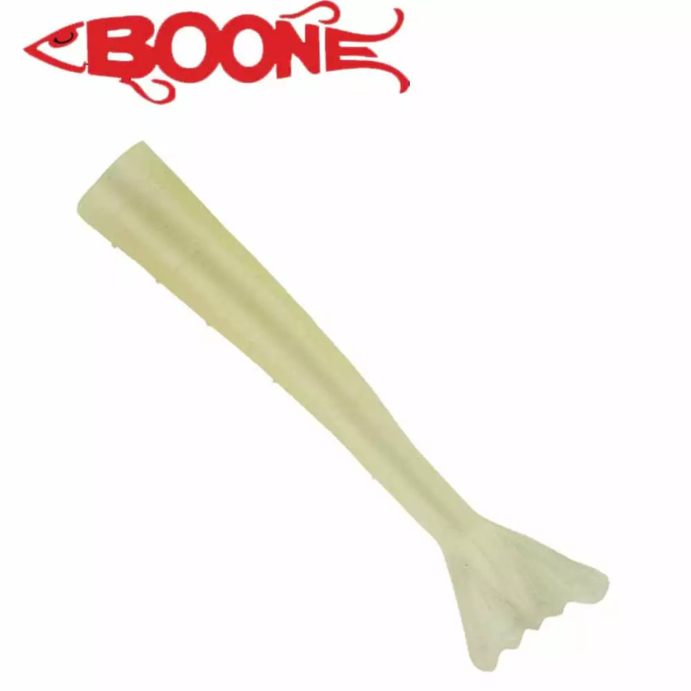 Jig Boone Bait Boone Shrimp Tout Tail 10Pk 3" 4 Boone Bait Co Boone Shrimp Tout Tails 10PK 3" Jigs