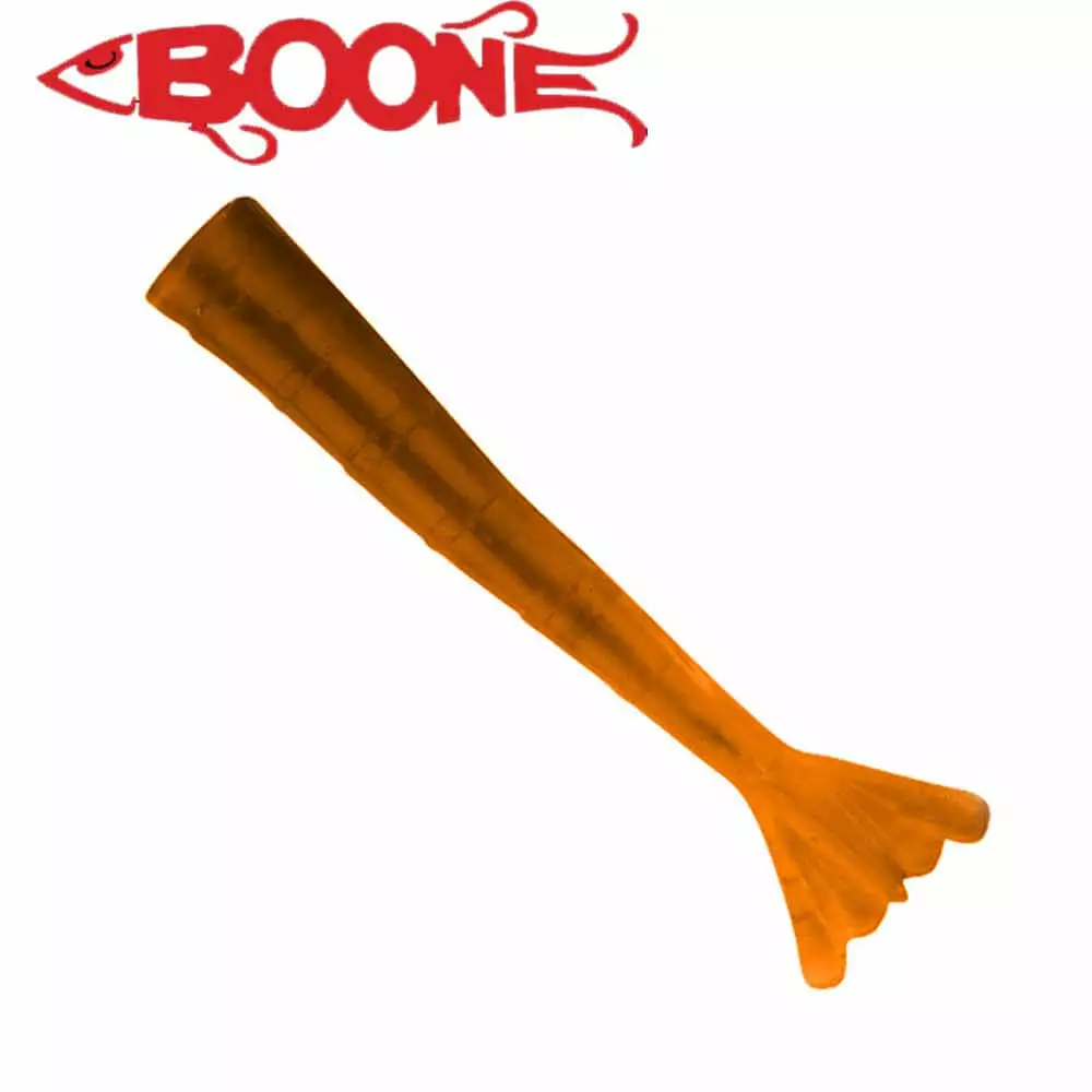 Jig Boone Bait Boone Shrimp Tout Tail 10Pk 3" 6 Boone Bait Co Boone Shrimp Tout Tails 10PK 3" Jigs