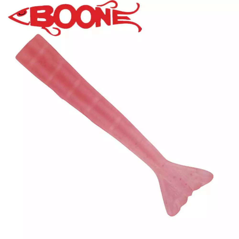 Jig Boone Bait Boone Shrimp Tout Tail 10Pk 3" 8 Boone Bait Co Boone Shrimp Tout Tails 10PK 3" Jigs