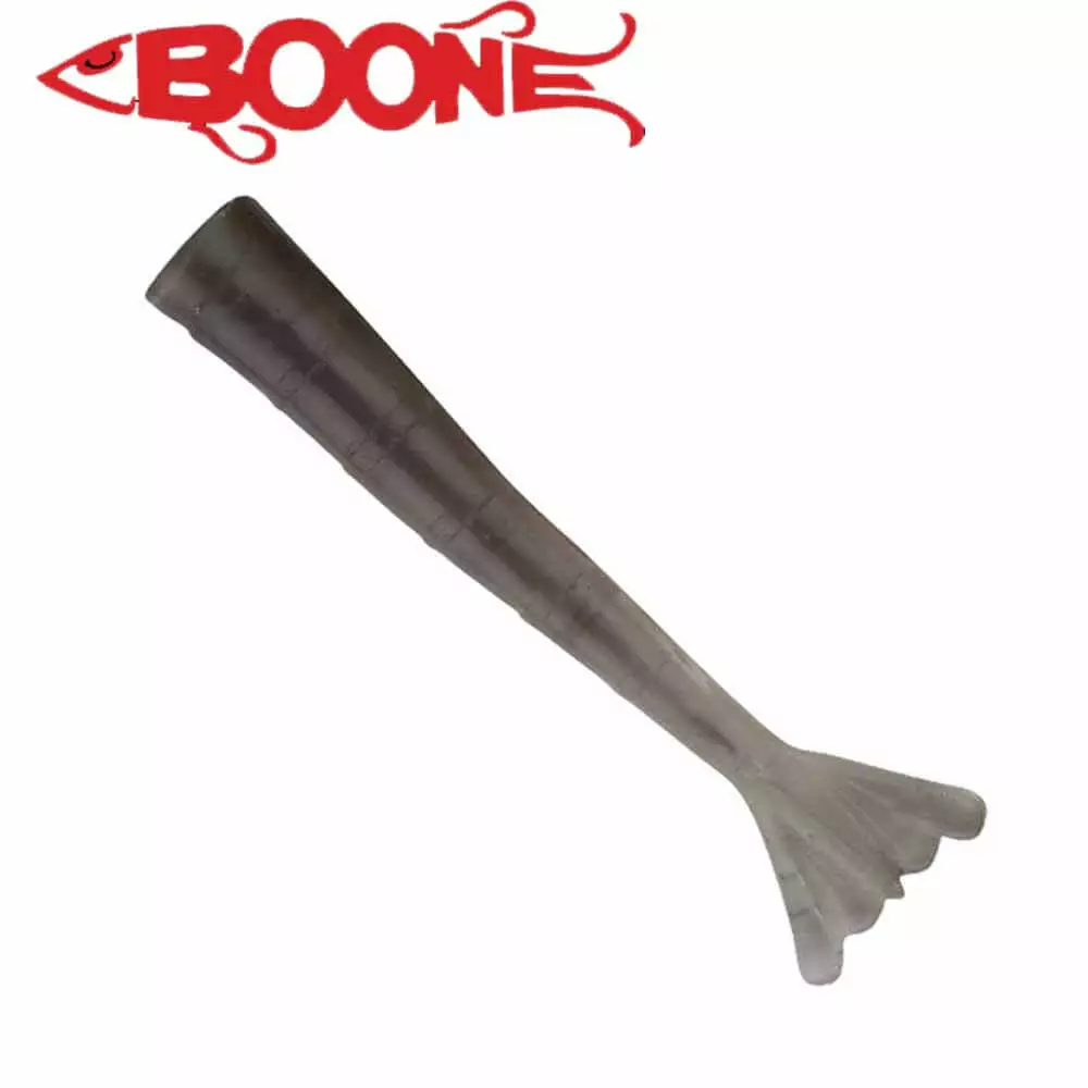 Jig Boone Bait Boone Shrimp Tout Tail 10Pk 3" 7 Boone Bait Co Boone Shrimp Tout Tails 10PK 3" Jigs
