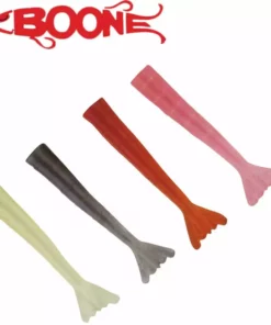 Boone Bait Co Boone Shrimp Tout Tails 10PK 3" Jigs
