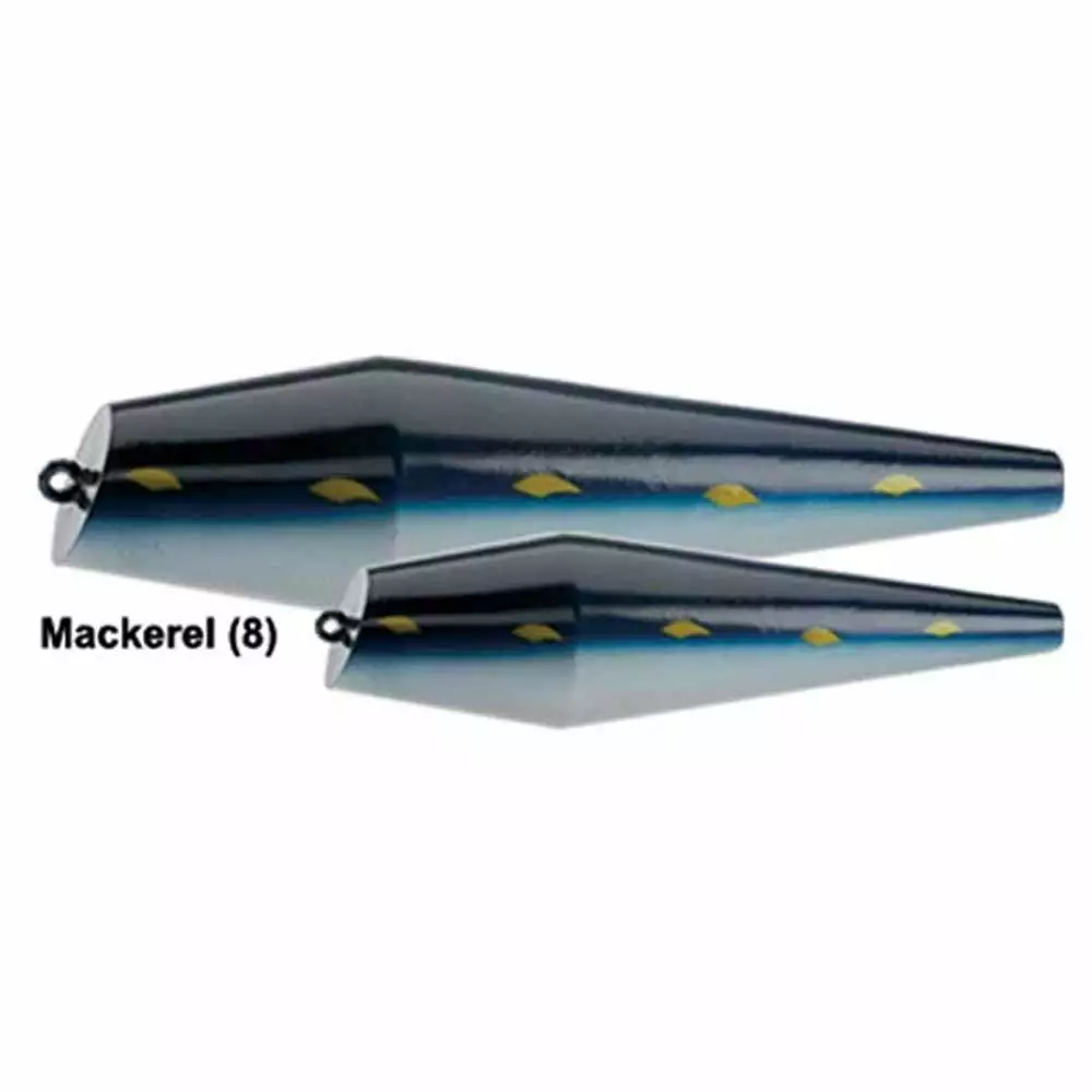 Boone Bait Co Boone Lulu Lure Teaser Pin 13.5In Rigged 6-Pin Ultimate 6 Boone Bait Co Boone Lulu 13.5in 6-Pin Rigged Ultimate Pin Teaser Lures