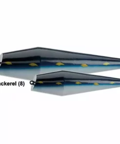 Boone Bait Co Lures Boone Lulu 13.5in 2-Pin Rigged Ultimate Pin Teaser