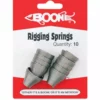 Boone Bait Co Outriggers & Acc Regular Rigging Spring 10Pk
