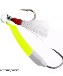 Buccaneer Wiggler Lure With Stinger Jig 3/8oz
