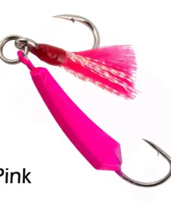 Buccaneer Wiggler Lure With Stinger Jig 1/4oz Lures