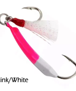 Buccaneer Wiggler Lure With Stinger Jig 3/8oz