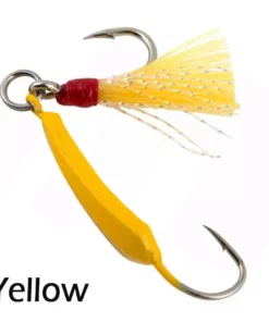Buccaneer Wiggler Lure With Stinger Jig 1/2oz Lures