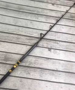 Capt. Harry's Products Capt. Harry's Caribbean CHCSA80 Stand-Up Rods