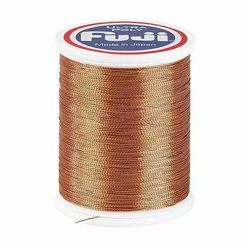 Rod Fuji Thread Ultra Poly Metallic 4 Rods Fuji Ultra Poly Metallic Thread