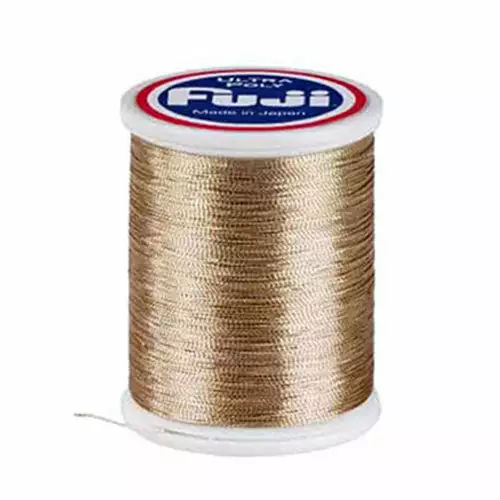 Rod Fuji Thread Ultra Poly Metallic 5 Rods Fuji Ultra Poly Metallic Thread