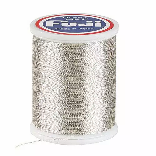 Rod Fuji Thread Ultra Poly Metallic 8 Rods Fuji Ultra Poly Metallic Thread