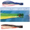 C & H Lures C&H Magnum Turbo Whistler Lures 4"