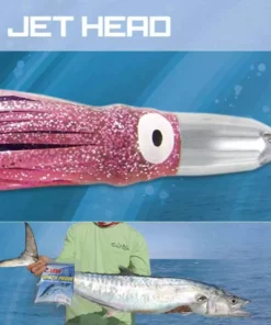 C & H Lures C&H Jet Head Lure 5OZ