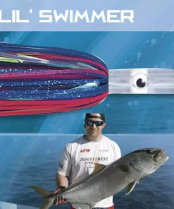 C & H Lures C&H Lil Swimmer Rigged Lures