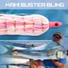 C & H Lures C&H Lures Mahi Buster Bling Series 1OZ