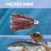 C & H Lures Billy Baits Micro Mini Series 1/4OZ