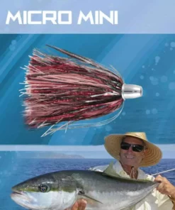 C & H Lures Billy Baits Micro Mini Series 1/4OZ