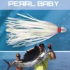 C & H Lures C&H Pearl Baby Long Lure 1/8OZ