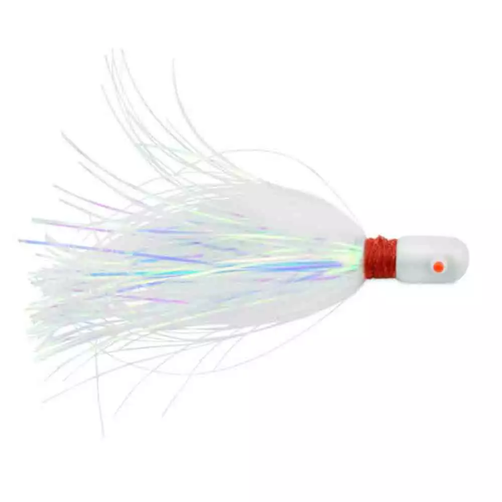 C &Amp; H C&Amp;H Pearl Lure Baby Lure 3/4Oz 4 C & H Lures C&H Pearl Baby 3/4OZ Lure