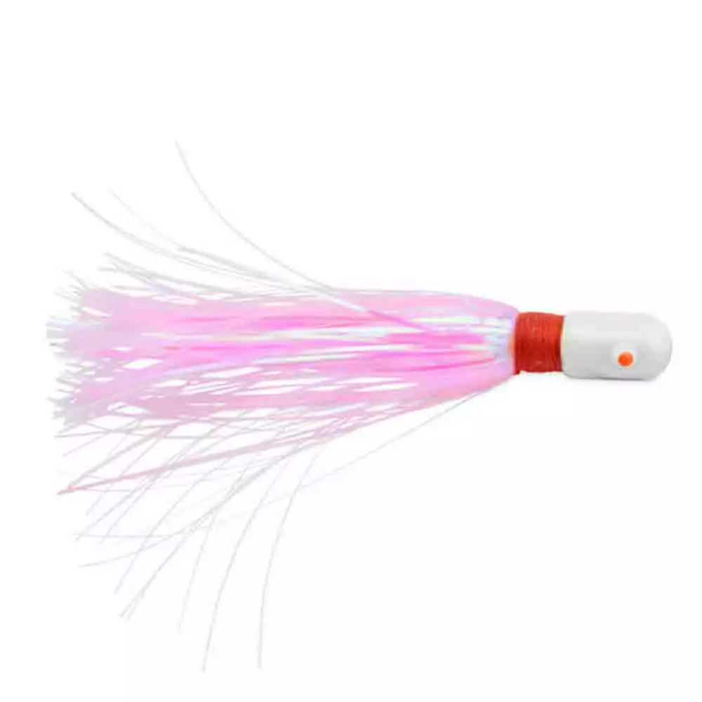 C &Amp; H C&Amp;H Pearl Lure Baby Lure 3/4Oz 5 C & H Lures C&H Pearl Baby 3/4OZ Lure