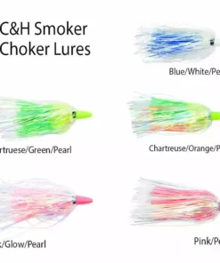 C & H Lures C&H Smoker Choker