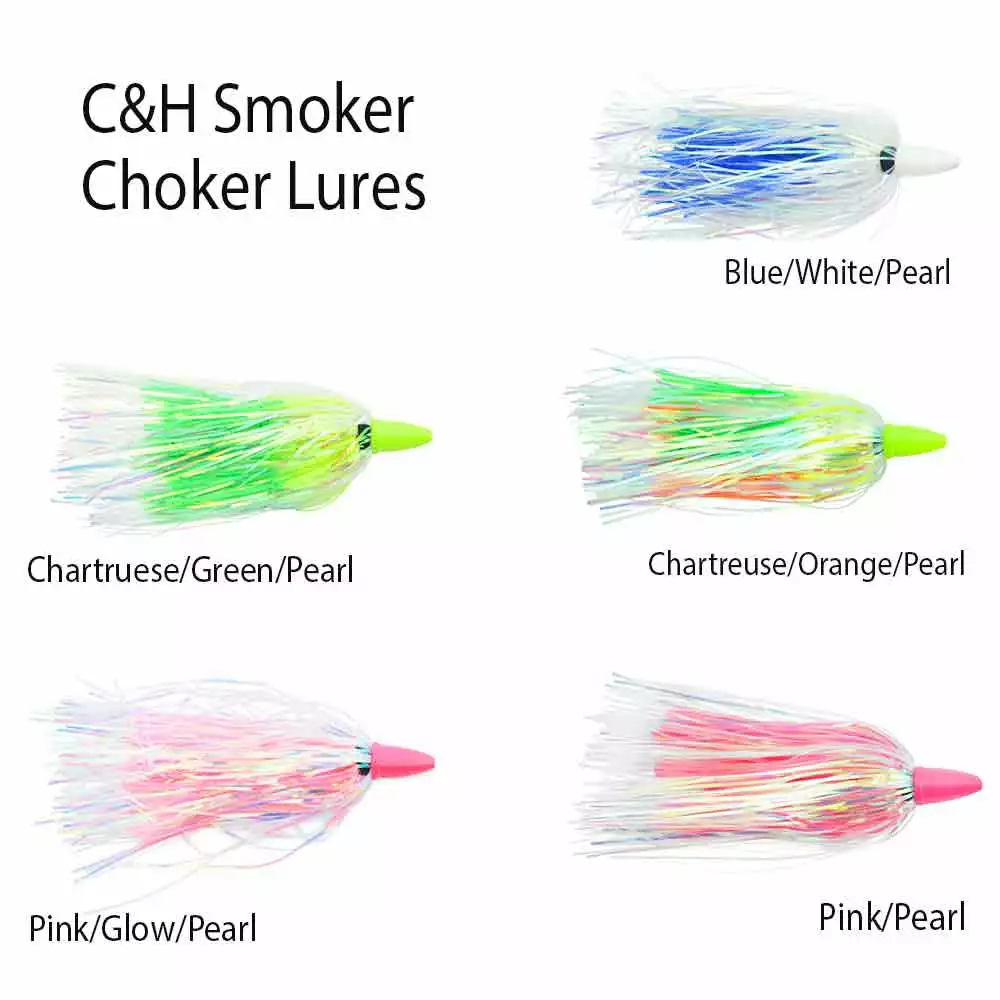 C &Amp; H Lure C&Amp;H Choker Smoker 3 C & H Lures C&H Smoker Choker