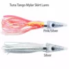 C & H Lures C&H Tuna Tango Mylar Skirt Lure