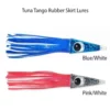 C & H Lures C&H Tuna Tango Rubber Skirt Lure