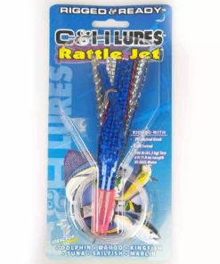 C & H Lures C&H Rattle Jet Lure