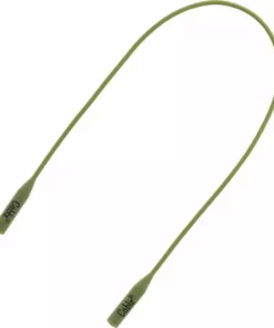 Cablz Silicone Eyewear Retainer 16IN Olive Army Green
