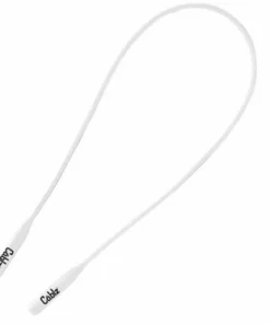 Cablz Silicone Eyewear Retainer 16IN White Clothing & Gifts