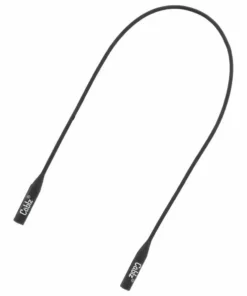 Clothing & Gifts Cablz Silicone Eyewear Retainer 16IN Black
