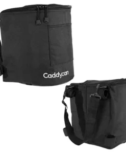 Capt. Harry's Fishing Supply Caddycan 5 Gallon Boat Trash Can Boat Care Products