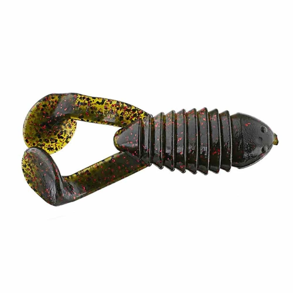 Gambler Lures GAMBLER 4IN CANE TOAD 5 PACK LURE Freshwater 7 Gambler Lures GAMBLER 4IN CANE TOAD 5 PACK LURE Freshwater
