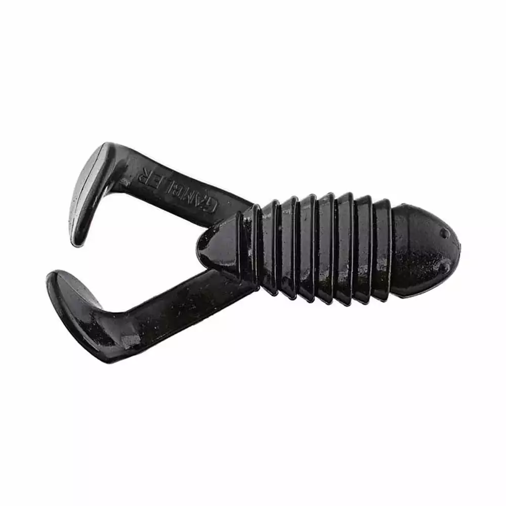 Gambler Lures GAMBLER 4IN CANE TOAD 5 PACK LURE Freshwater 5 Gambler Lures GAMBLER 4IN CANE TOAD 5 PACK LURE Freshwater