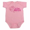 Capt. Harry's Products Lil Capt Harry's Pink Cotton Onesie Clothing & Gifts