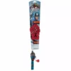 Shakespeare Captain America Light Up Kid's Combo Rod & Reel Combo's