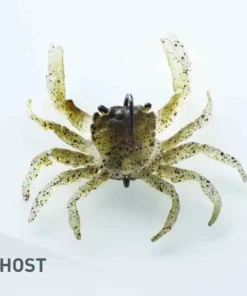 Lures Chase Baits 1.9IN Crusty Crab Soft Bait