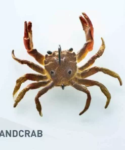 Lures Chase Baits 1.9IN Crusty Crab Soft Bait