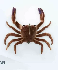 Lures Chase Baits 1.9IN Crusty Crab Soft Bait