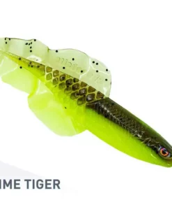 Chase Baits 4.25IN Flacid Shad Soft Bait Lures