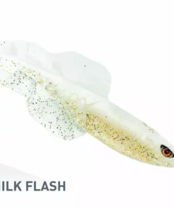 Chase Baits 4.25IN Flacid Shad Soft Bait Lures