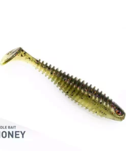 Lures Chase Baits 4IN Paddle Bait Tail Swim Bait Soft Plastic Lure