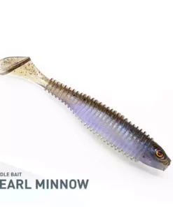 Lures Chase Baits 4IN Paddle Bait Tail Swim Bait Soft Plastic Lure