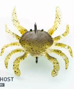 Chase Baits 2.95IN Smash Crab Junior Soft Bait