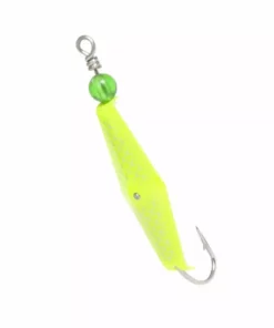 James E Clark Lures Clark Spoon ORBM Size 0 Scale Spoon